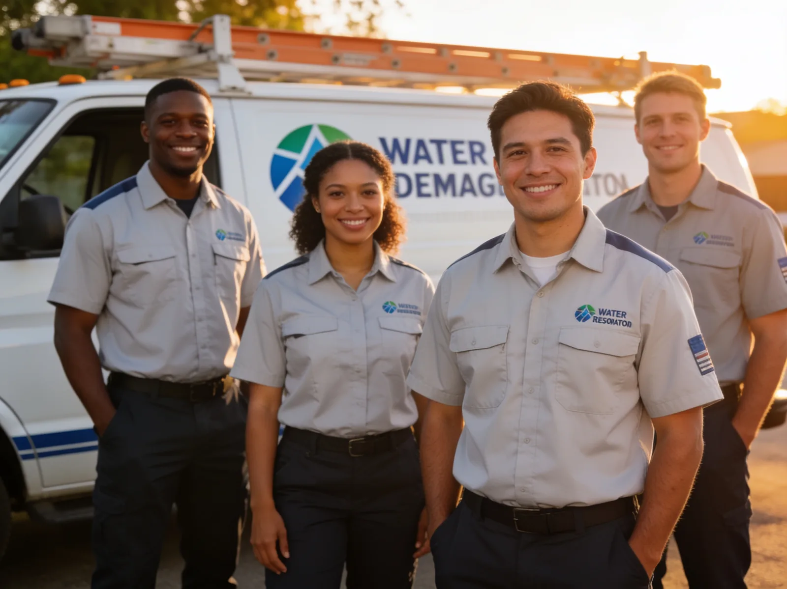 Water Damage Restoration company in Jasper, GA